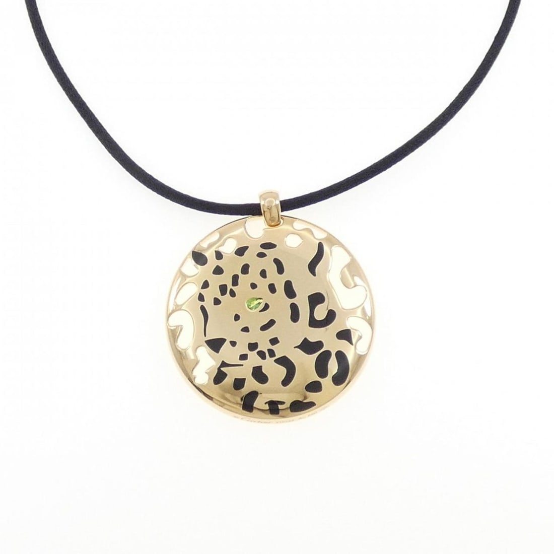 Cartier Panthère Perlage Necklace (1 of 20)