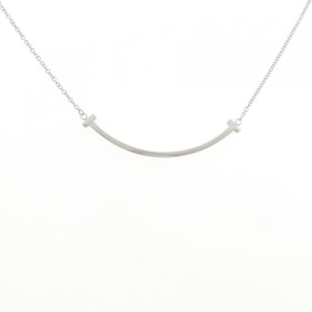Tiffany T Smile Small Necklace