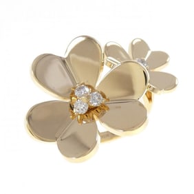 Van Cleef & Arpels Frivole Entree Les Doors Ring