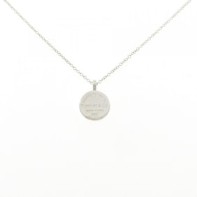 Tiffany Return to Circle Necklace