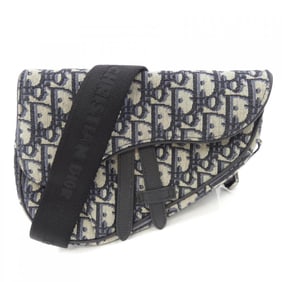 Christian Dior Dior MINI SADDLE OBLIQUE 1ADP0191YKY handbag