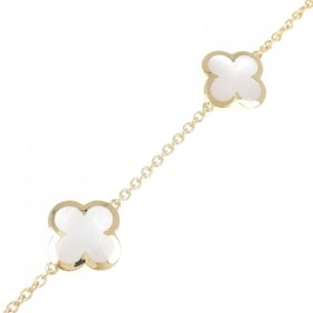 Van Cleef & Arpels Pure Alhambra 4 Motif Bracelet