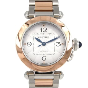 Cartier Pasha de PG Combi W2PA0008 SSxPG Automatic Watch