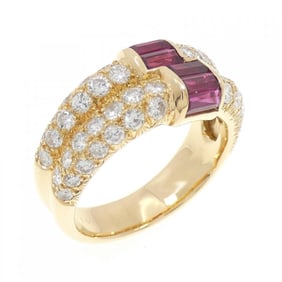 Van Cleef & Arpels Ruby Ring