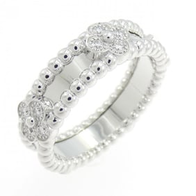 Van Cleef & Arpels Perlée Sweet Clover Ring