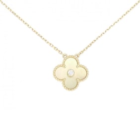 Van Cleef & Arpels Vintage Alhambra Necklace