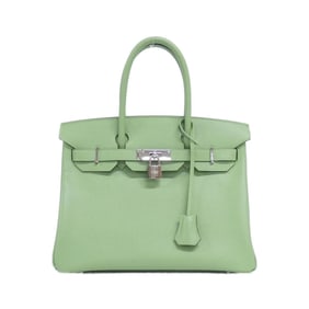 Hermes Hermès Birkin 30cm 041701CK handbag