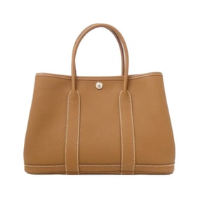 Hermes Garden Party 30cm 051568CK Handbag