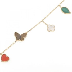 Van Cleef & Arpels Lucky Alhambra Bracelet