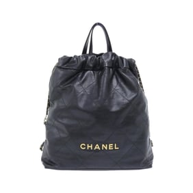 Chanel 22 Line AS3313 Backpack