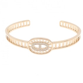 Hermes Chaine d'Ancre Divine Bangle