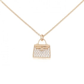 Hermes Kelly Necklace
