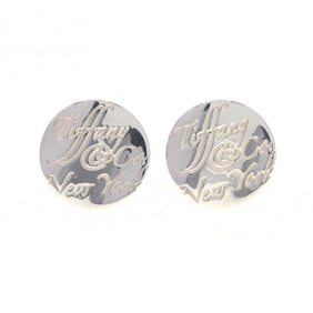 Tiffany Notes Earrings in Sterling Silver (925) for Women, TIFFANY & CO