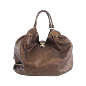 Louis Vuitton Mahina XL M95714 Shoulder Bag