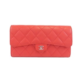 Chanel Timeless Classic Line 80758 Wallet