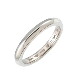 BVLGARI Fedi Ring, size 14, platinum