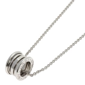 Bvlgari B-zero1 Necklace in 18K White Gold for Women