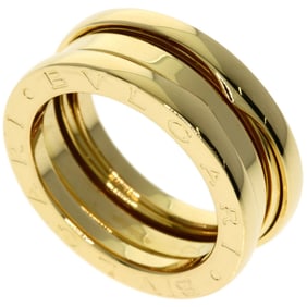 Bvlgari B-zero1 2-Band #47 Ring in 18K Yellow Gold for Women