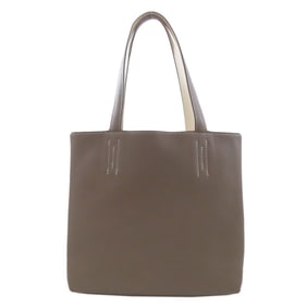 Hermes Hermès Double Sens 28 Tote Bag in Taurillon for Women