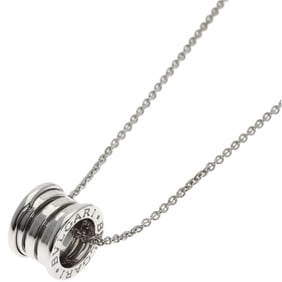 Bvlgari B-zero1 Necklace in 18K White Gold for Women