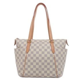 Louis Vuitton N51261 Totally PM (old model) tote bag in Damier canvas for women.