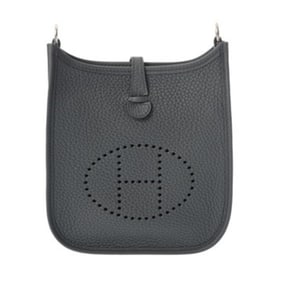 HERMES Evelyn TPM Amazon Grimistry W Stamp (circa 2024) Women's Taurillon Clemence Shoulder Bag,