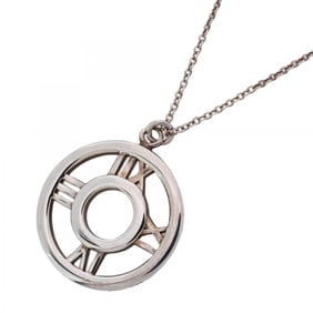 Tiffany Atlas Circle Necklace in Silver 925 for Women