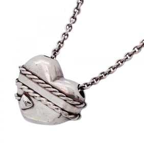 Tiffany Heart & Arrow Necklace, Silver 925, Women's