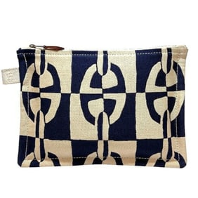 Hermes Chaine d'Ancre Truss Flat PM Clutch Bag Pouch for Men and Women