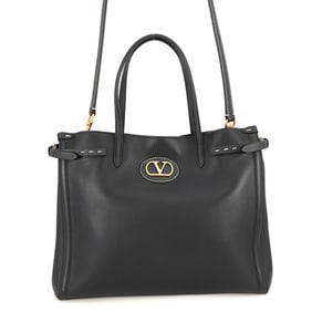 Valentino Garavani Antibes Medium Tote Bag in Calfskin Leather (6Y2B0D16RBN) - 2-Way