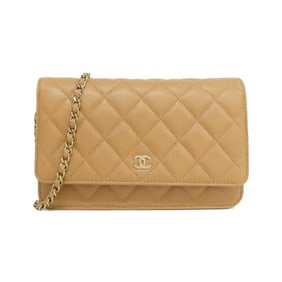 Chanel Timeless Classic Line AP0250 Wallet Chain