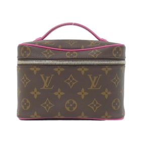 Louis Vuitton Monogram Macassar (LV Colormania) Nice Mini M46767 Handbag
