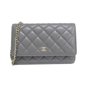 Chanel Timeless Classic Line AP0250 Wallet Chain