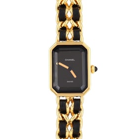 Chanel Premiere GP M size H0001 watch quartz movement