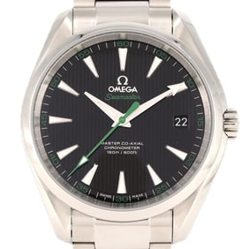 Omega Seamaster Aqua Terra Golf 231.10.42.21.01.004 Stainless Steel Automatic Watch