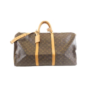 Louis Vuitton Monogram Keepall Bandouliere 60cm M41412 Boston Bag