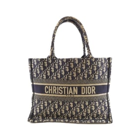 Christian Dior DIOR OBLIQUE Book Tote Medium M1296ZRIW Handbag
