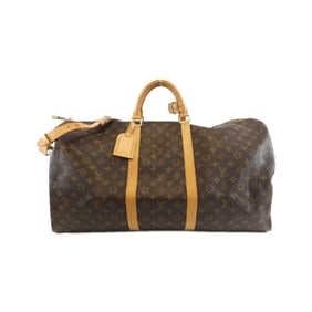 Louis Vuitton Monogram Keepall Bandouliere 60cm M41412 Boston Bag
