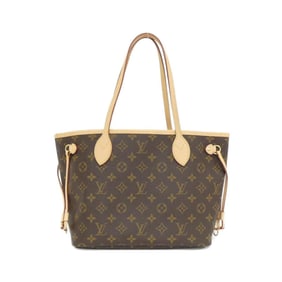 Louis Vuitton Monogram Neverfull PM M46979 Handbag
