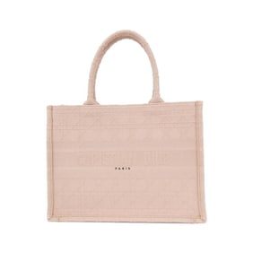 Christian Dior CANNAGE Book Tote Medium M1296ZREY Handbag