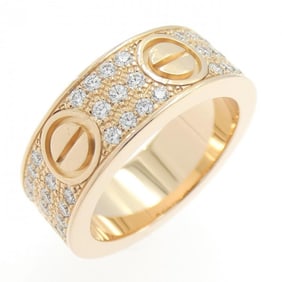 Cartier Love Ring