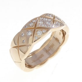 Chanel Coco Crush Medium Ring