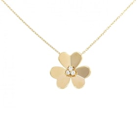 Van Cleef & Arpels Frivole Large Necklace