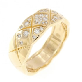 Chanel Coco Crush Medium Ring