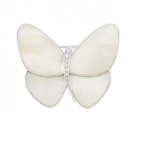 Van Cleef & Arpels Papillon Brooch
