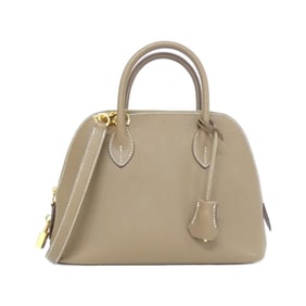 Hermes Bolide 1923 25cm 082161CC Handbag