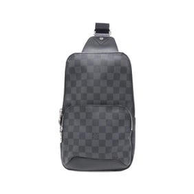 Louis Vuitton Damier Graphite Avenue Sling Bag N41719 Shoulder