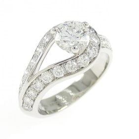 Van Cleef & Arpels Couture Ring 0.50CT E VVS2 3EXT