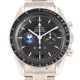 Omega Speedmaster Pro Snoopy Award "LIMITED" 3578.51 Stainless Steel Manual Winding Watch