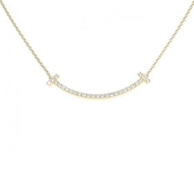 Tiffany T Smile Medium Necklace